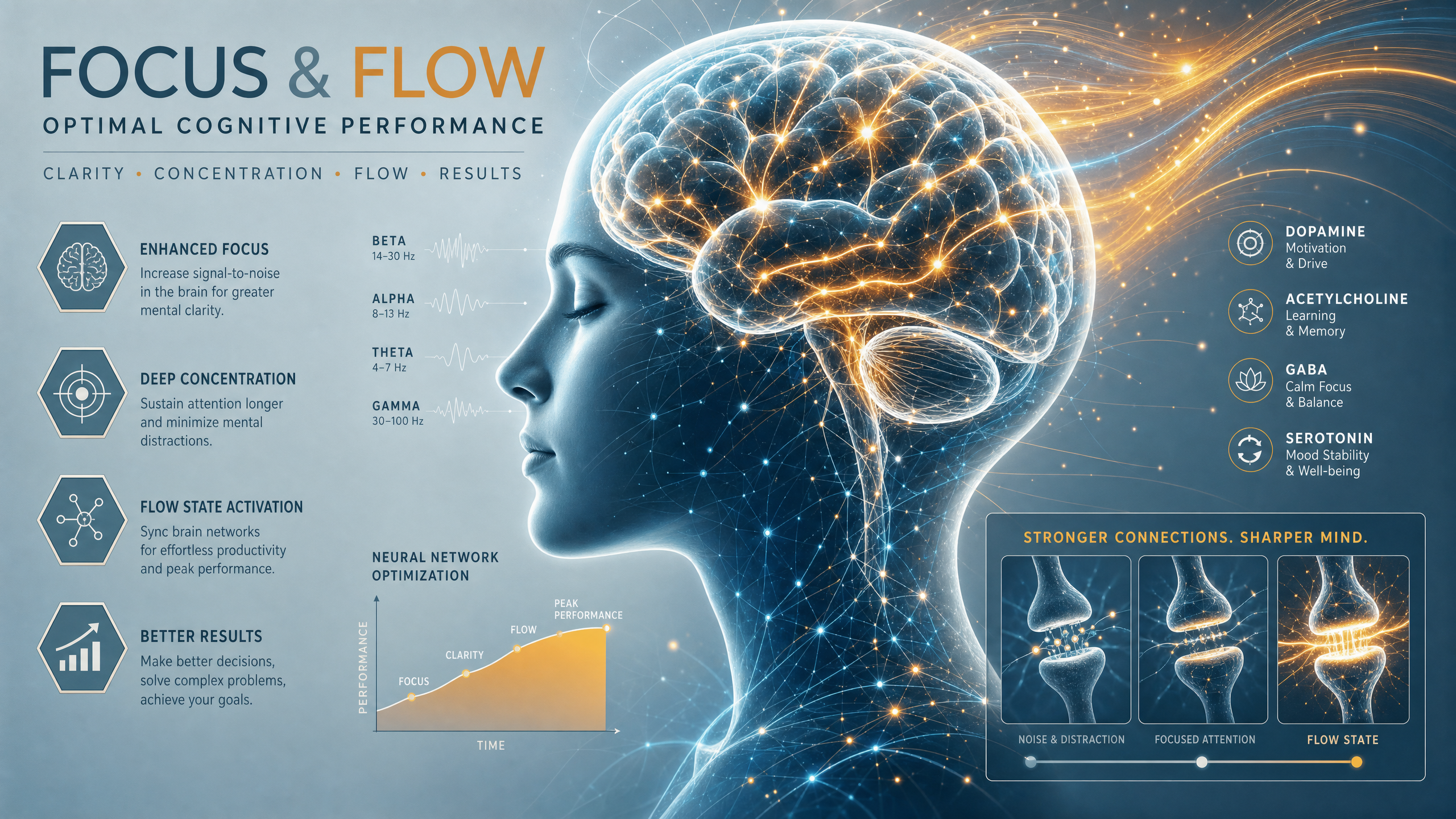 Focus & Flow