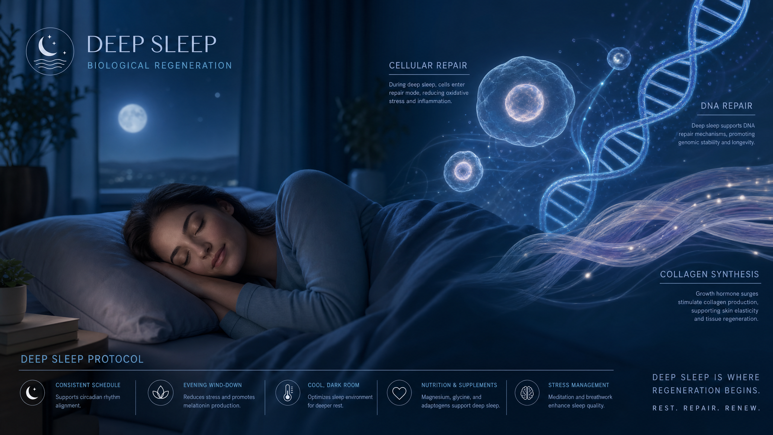 Deep Sleep